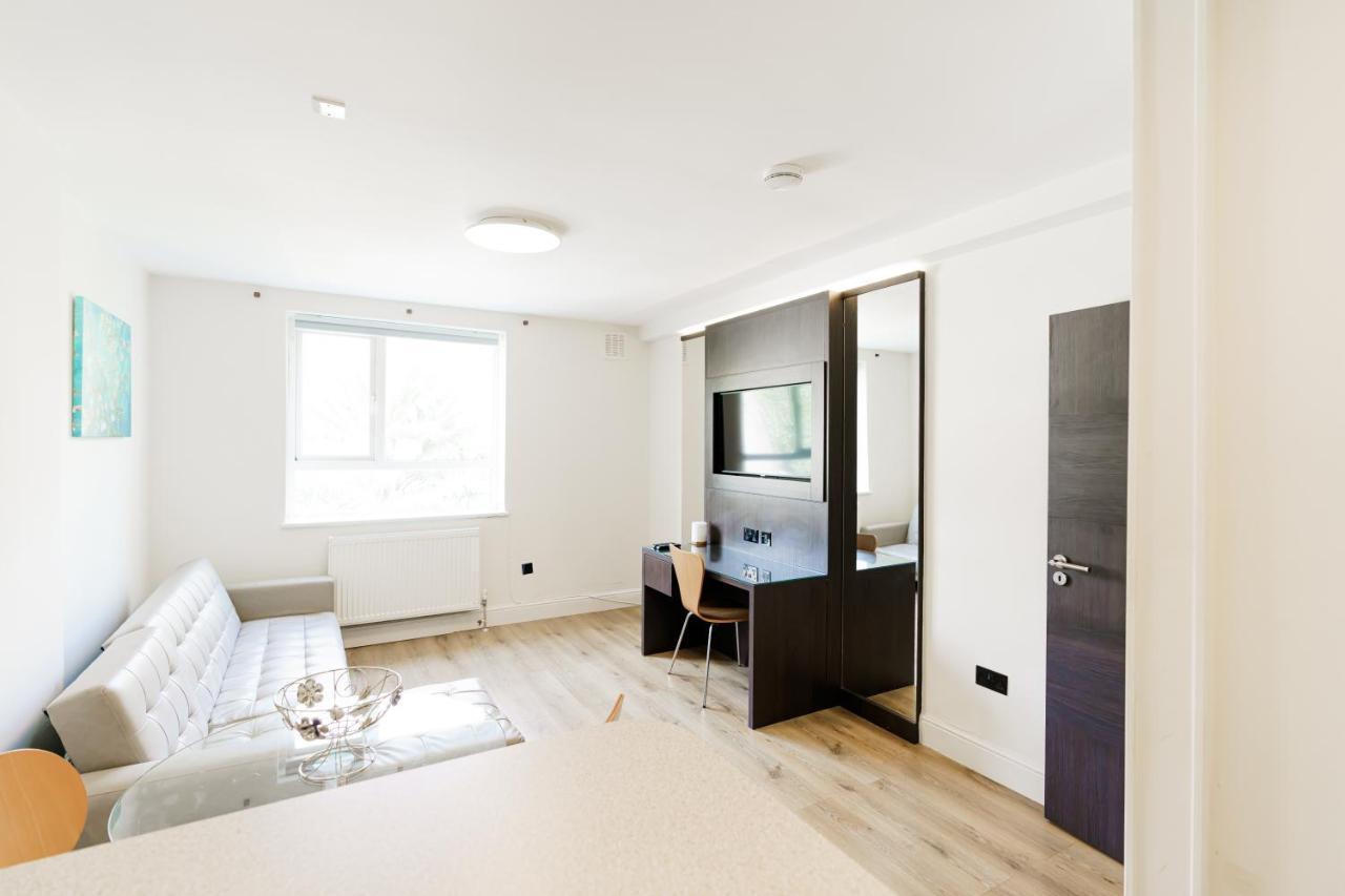 Penywern Apartment Earls Court London Ngoại thất bức ảnh