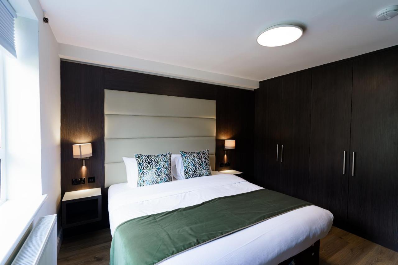 Penywern Apartment Earls Court London Ngoại thất bức ảnh