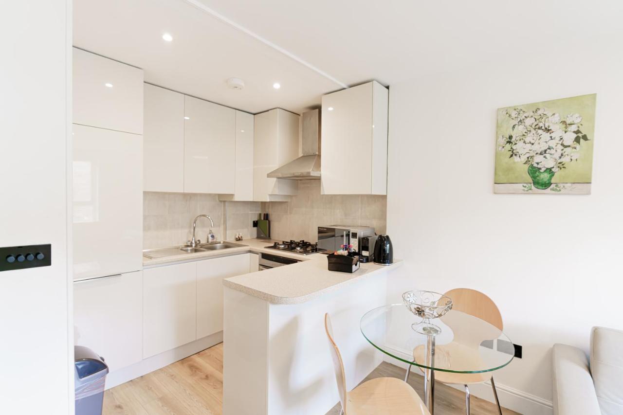 Penywern Apartment Earls Court London Ngoại thất bức ảnh