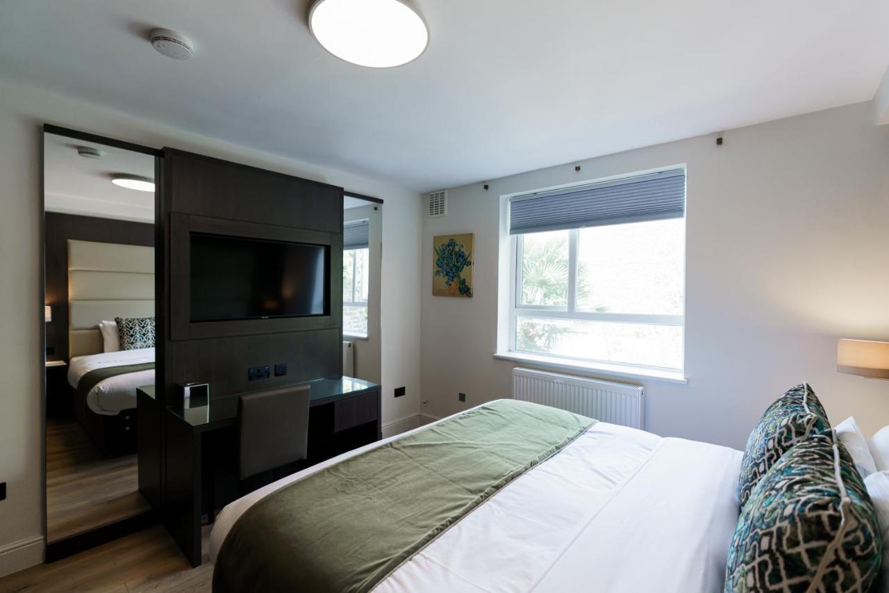 Penywern Apartment Earls Court London Ngoại thất bức ảnh