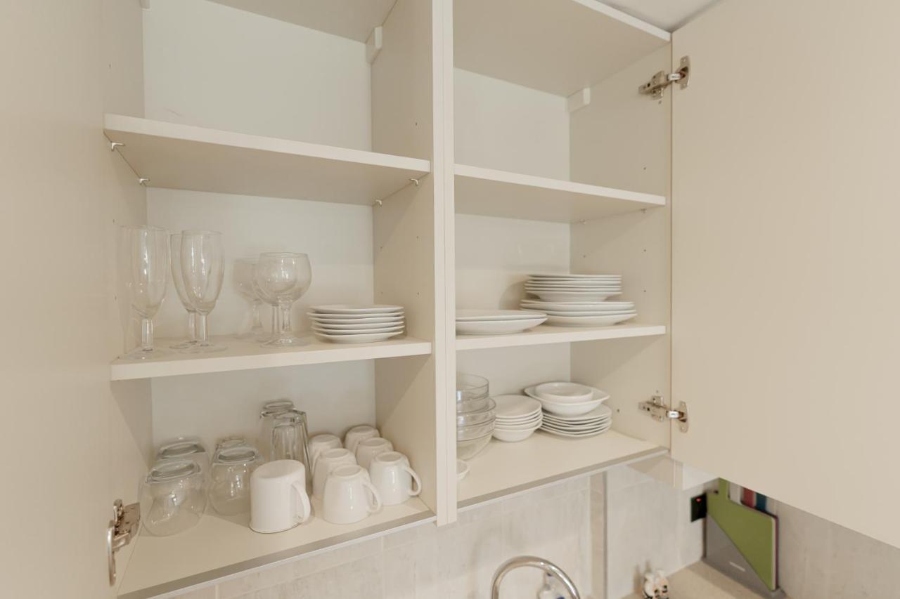 Penywern Apartment Earls Court London Ngoại thất bức ảnh