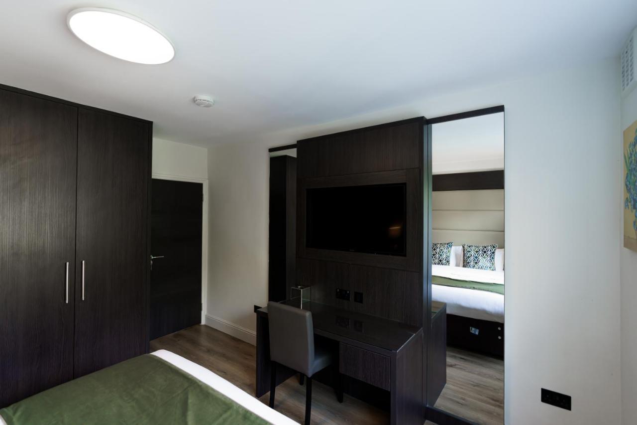 Penywern Apartment Earls Court London Ngoại thất bức ảnh