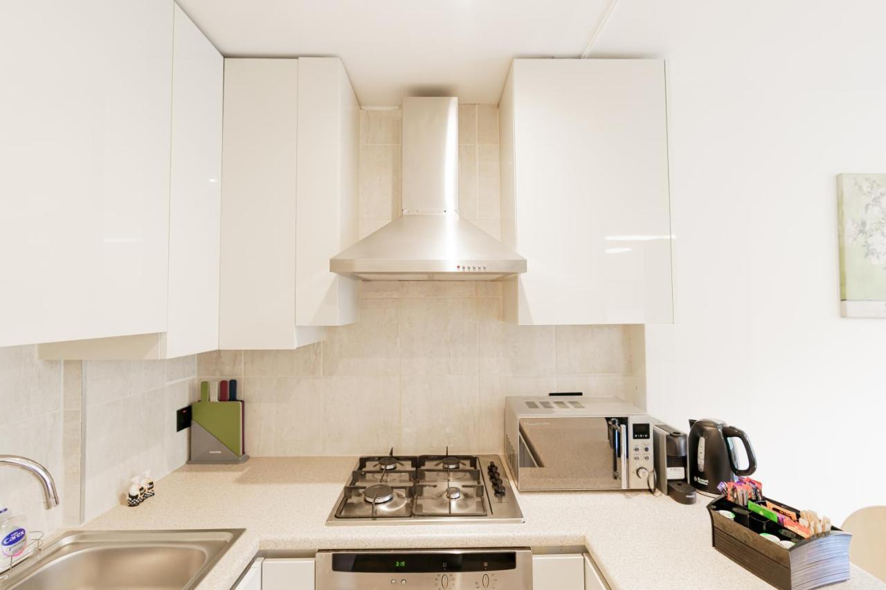 Penywern Apartment Earls Court London Ngoại thất bức ảnh
